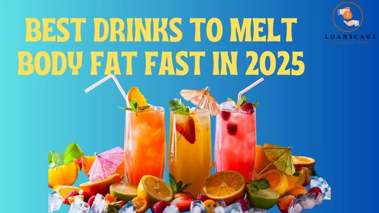 Best Drinks to Melt Body Fat Fast in 2025 | Unlock the Secrets