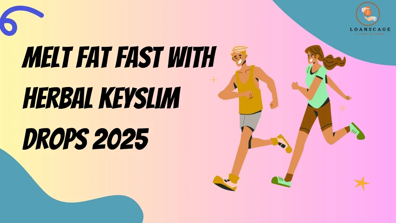 Melt Fat Fast with Herbal KeySlim Drops 2025